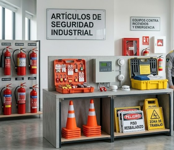 Seguridad Industrial